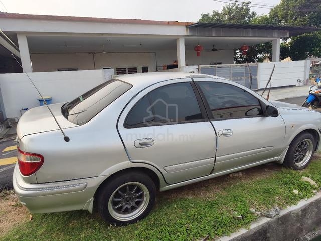 2003 Nissan SENTRA 1.5 L N16 (A) - 4