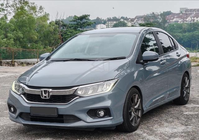 2020 Honda CITY 1.5 V GM6 (A) FULL LOAN #4245 - 2