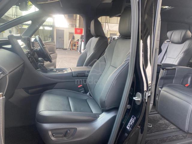 2025 Toyota ALPHARD 2.5 Z Modelista S/Roof S/Step - 5