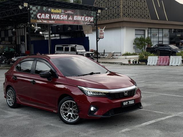 2022 Honda CITY 1.5 E HATCHBACK (A) - 2