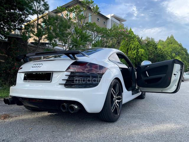 2008 Audi TT 2.0 TFSI (A) - 4