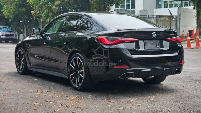 2022 Bmw 3.0 M440I X DRIVE GRAND COUPE 4DR - 3