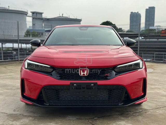 15KM ONLY|2025 Honda CIVIC 2.0 TYPE R FL5|GRADE SA - 3