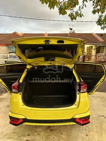 2020 Toyota YARIS 1.5 E MY19 XP150 (A) - 3