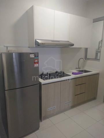 Residensi Platinum Teratai 1