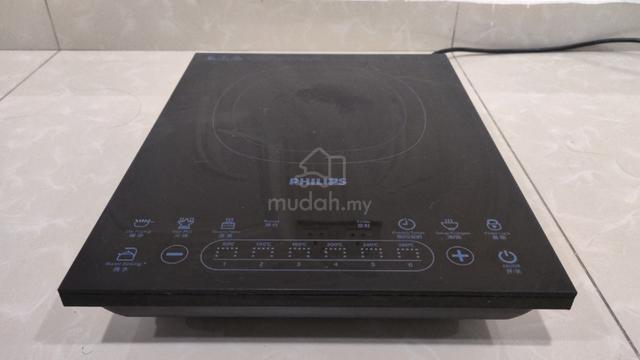 Phillips induction cooker - photo 2 of 5