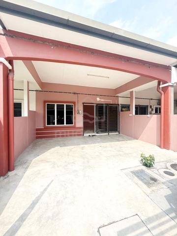 4 BILIK | Teres Setingkat Bukit Kapar House Klang For Sale 1