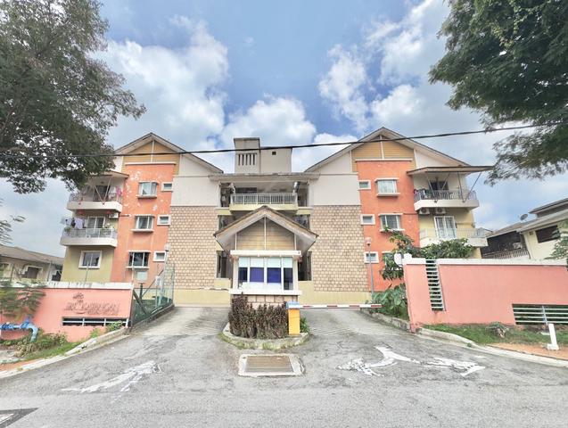 SRI KAYANGAN TOWN-VILLAS KG SUNGAI ARA,PJ 1