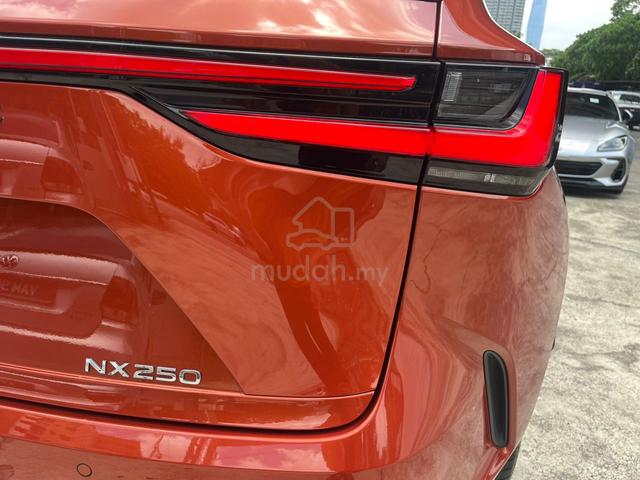 2023 Lexus NX 250 2.5 VL (7K Milleage) - 5