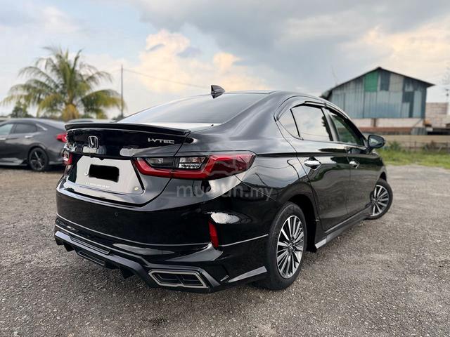 \2021/ Honda CITY 1.5 E V FullServRec 80k Mileage - 5