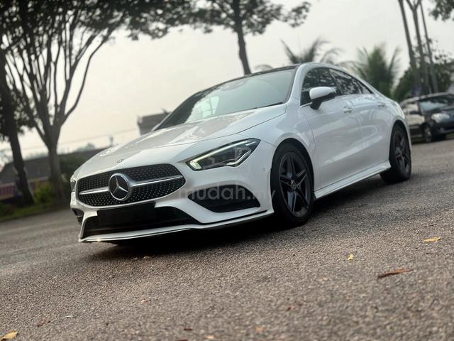 2019 Mercedes Benz CLA220 AMG GOOD CONDITION! - 5