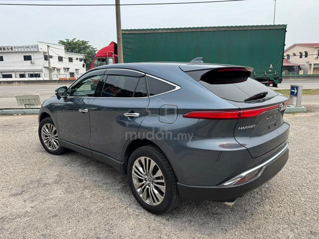 2023 Toyota HARRIER 2.0 Z (A) - 2