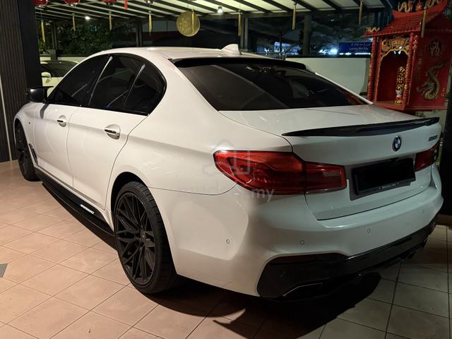2017 Bmw 5 SERIES 2.0 30I M-SPORT (CBU) G30 (A) - 3