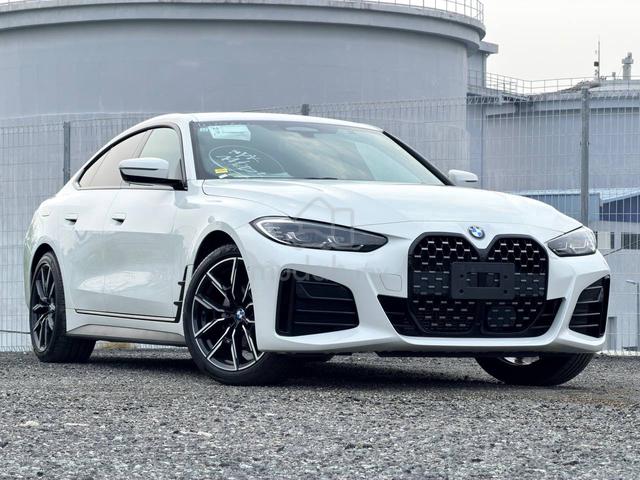 2021 Bmw 420i GRAN COUPE M SPORT (A) - 4