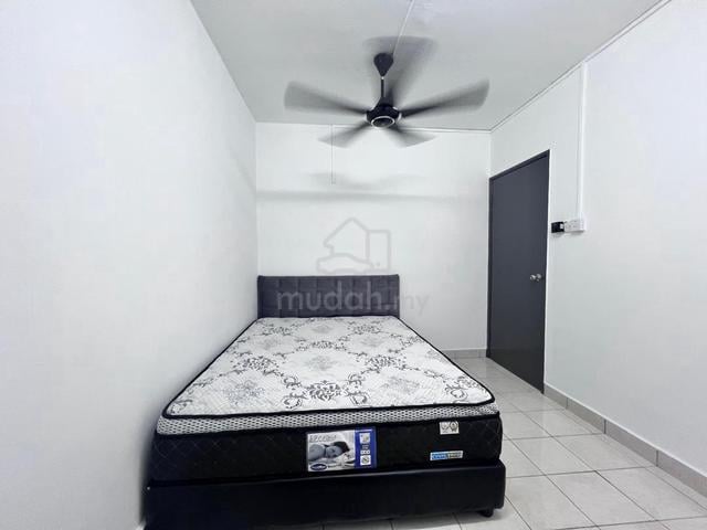 Bilik Sewa Perempuan @ Putatan Platinum Apartment | Putatan | KKIA 1