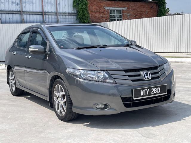 2010 Honda CITY 1.5 E (A) - 1