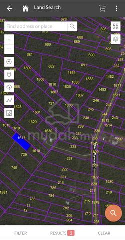 Agricultural land in Engkilo for sale  2