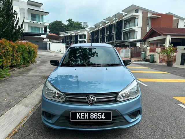 2017 Proton SAGA 1.3 STANDARD CVT MY16 BT P2-13A - 3