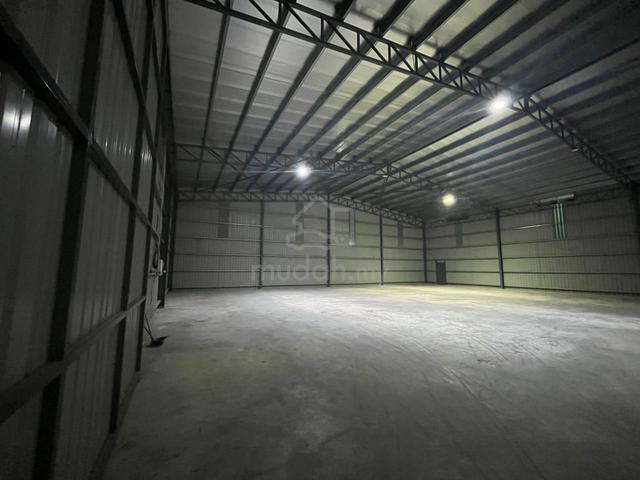 RENT Tambun Warehouse 2