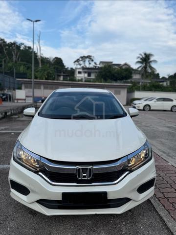 2019 Honda CITY 1.5 S MY14 GM6 FACELIFT (A) - 2