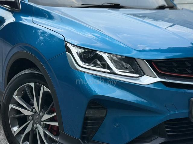 ORI 2021 Proton X50 1.5 PREMIUM MY20 (A) - 5