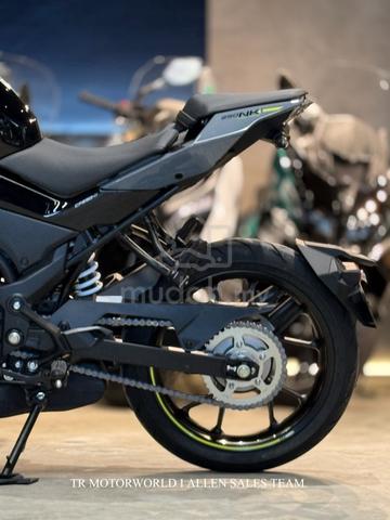 Zero Depo Hot Model Naked Bike- CFMOTO 250NK LITE - photo 7 of 50