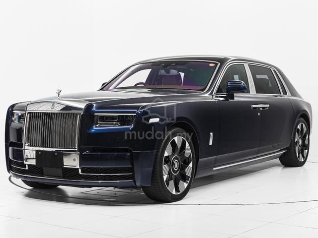 2024 Rolls Royce Phantom VIII Series II 4SEATS - 1