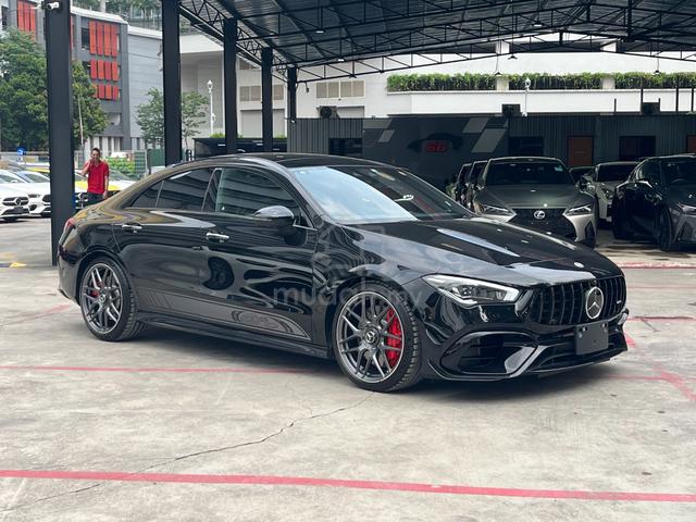 5A 2022 Mercedes Benz CLA45S AMG 4MATIC PLUS 2.0 - 1