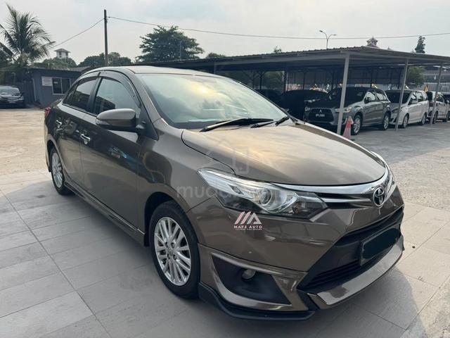 2014 Toyota VIOS 1.5 G NCP150R (A) - 3
