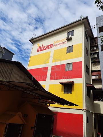 Pangsapuri Pelangi Indah 1