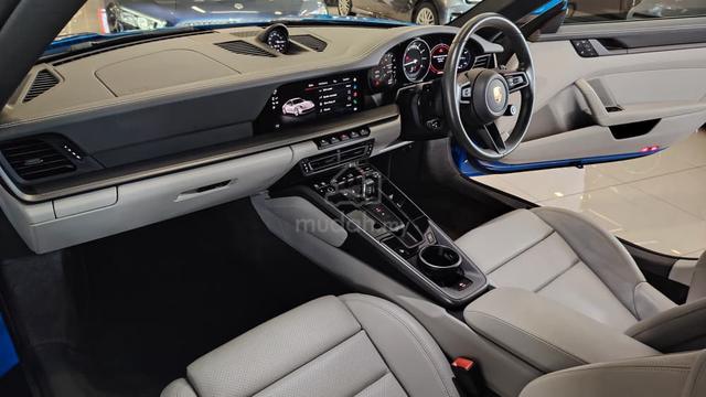 2021 Porsche 911 3.0 CARRERA S 3.0T(A) - 4