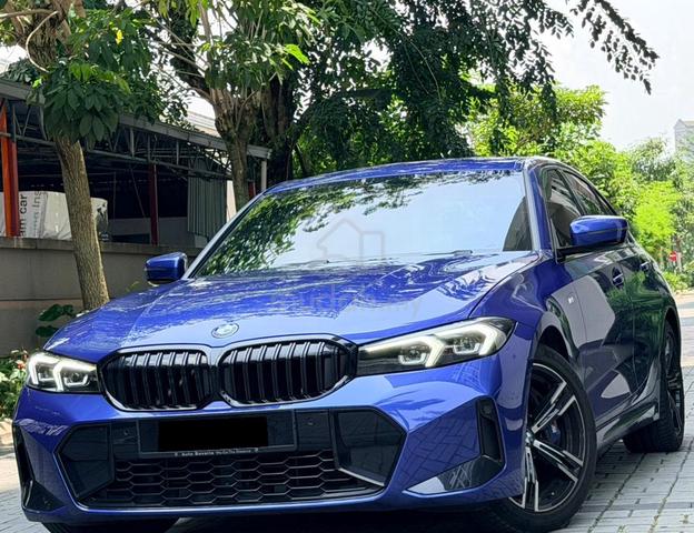 ONLY 22K KM⭐ BMW 330i M SPORT 2.0 2024 WRRTY 2029 - 1