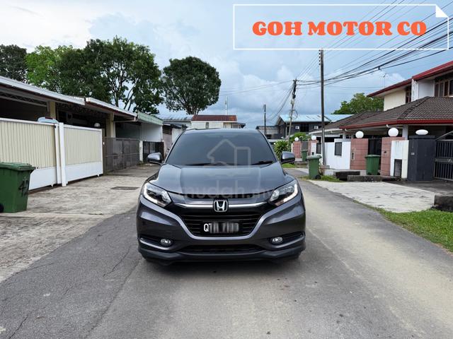 2018 Honda HR-V 1.8 V ENHANCED (A) OTR - 2