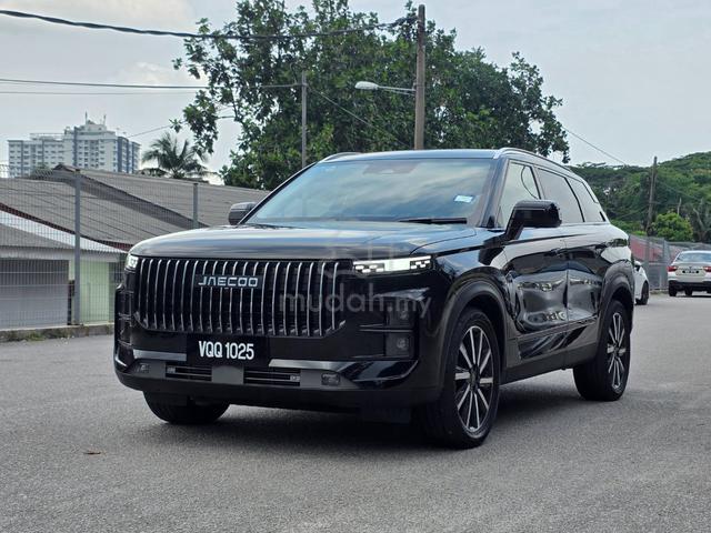 2024 Jaecoo J7 1.6 (A) - 1