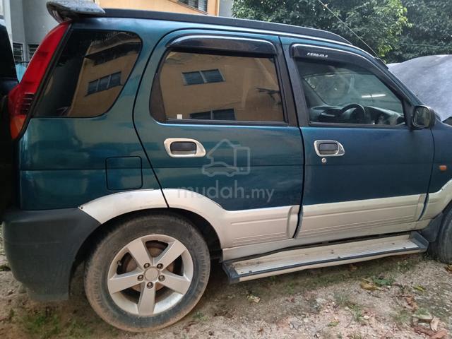 2001 Perodua KEMBARA 1.3 EZ (A) - 4