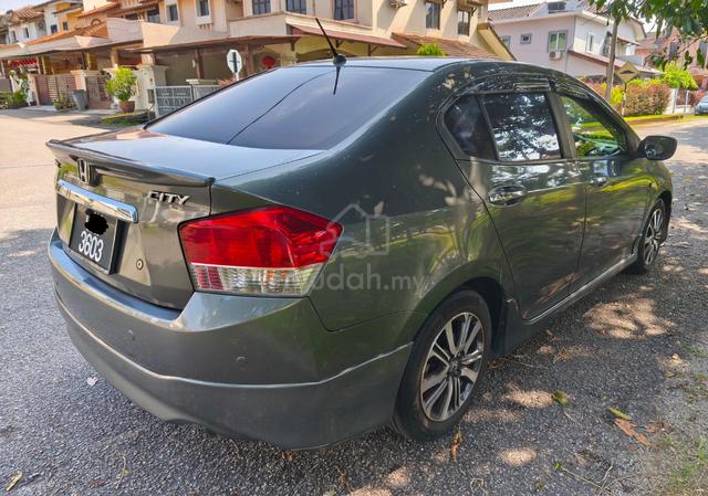 2010 Honda CITY 1.5 E MODULO (A) - 2