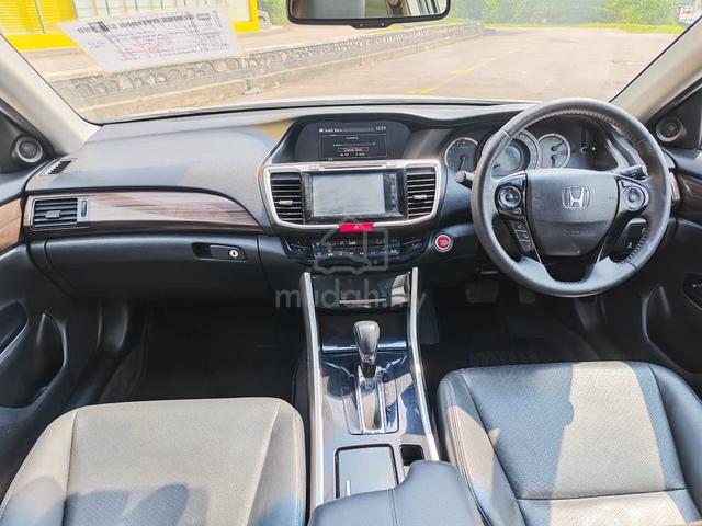 2019 Honda ACCORD 2.0 VTi-L FACELIFT (A) - 3