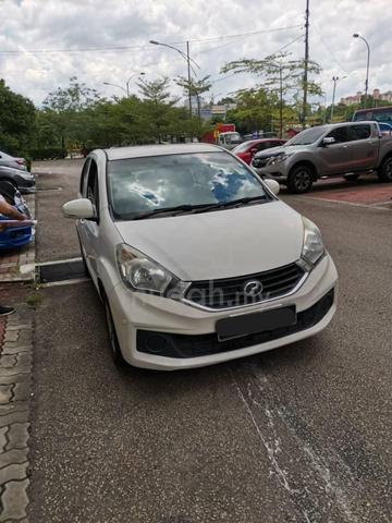 2015 Perodua MYVI 1.3 STANDARD G (A) - 2