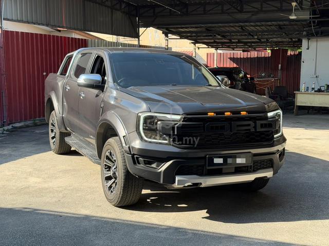 2018/2019 Ford RANGER 2.0 XLT (A) LOAN KEDAI IC SJ - 1
