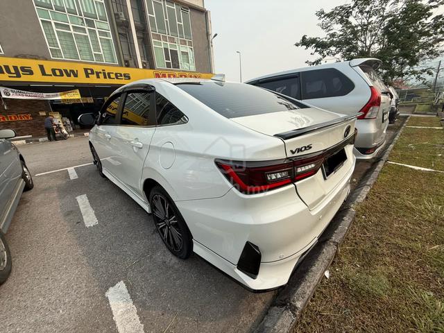 2023 Toyota VIOS 1.5 G (A) - 2