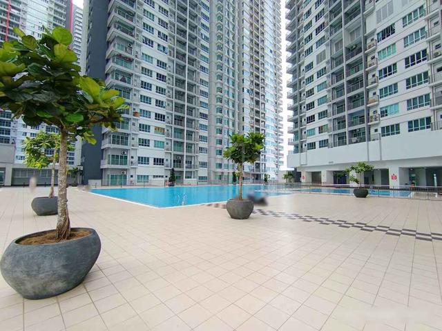 Razak City Residences (RC Residence) 5