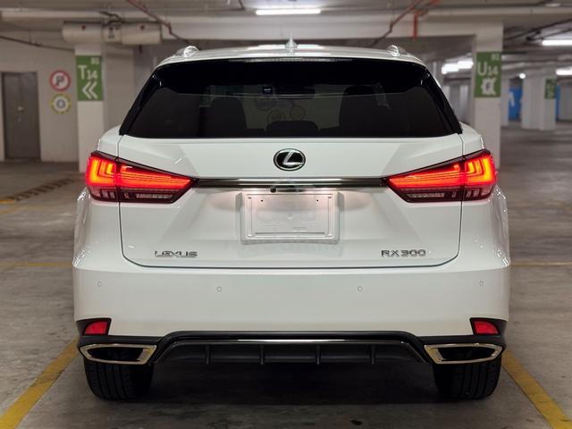 Lexus Rx F Sport L Red Interior Hud Bsm Cars For Sale In