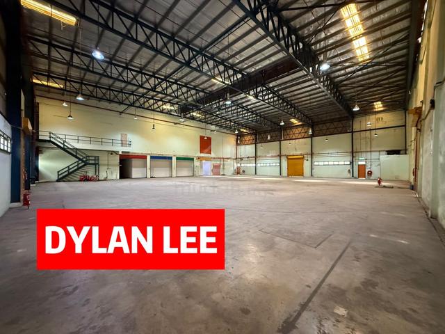 Detached Factory Warehouse SALE Bayan Lepas FTZ 1