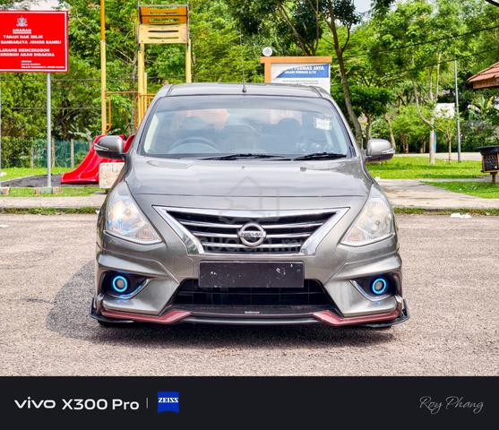 2015 Nissan ALMERA 1.5 E (NISMO) FACELIFT (A) - 5