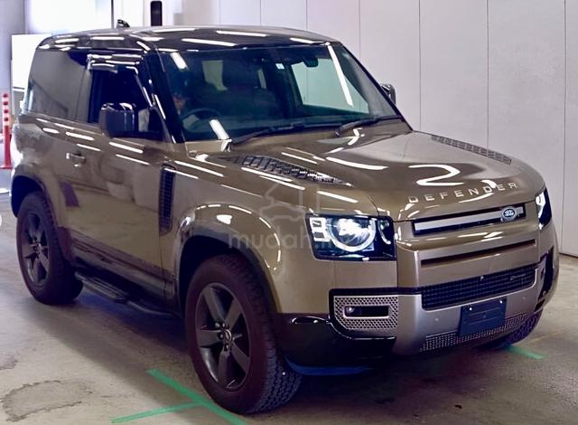 2023 Land Rover DEFENDER 2.0 90 P300 HSE X-DYNAMIC - 1