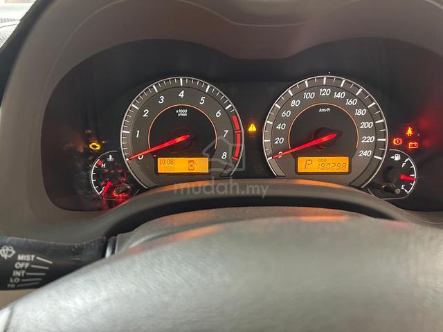 2009 Toyota COROLLA ALTIS 1.8G (A) - 5