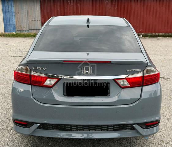 2020 Honda CITY 1.5 V (A) - 4