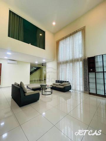 Bandar Parklands Klang 2 Storey Furnished Bungalow House for Rent 1
