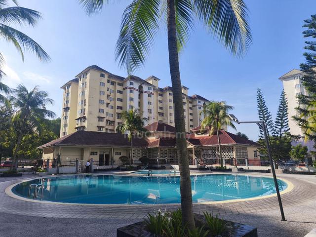 Tasik Heights Apartment 1