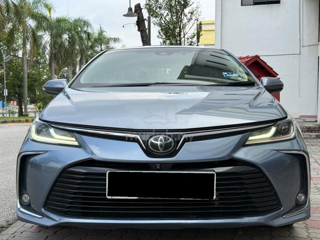 2020 Toyota COROLLA ALTIS 1.8 G FACELIFT (A)F/LON - 4